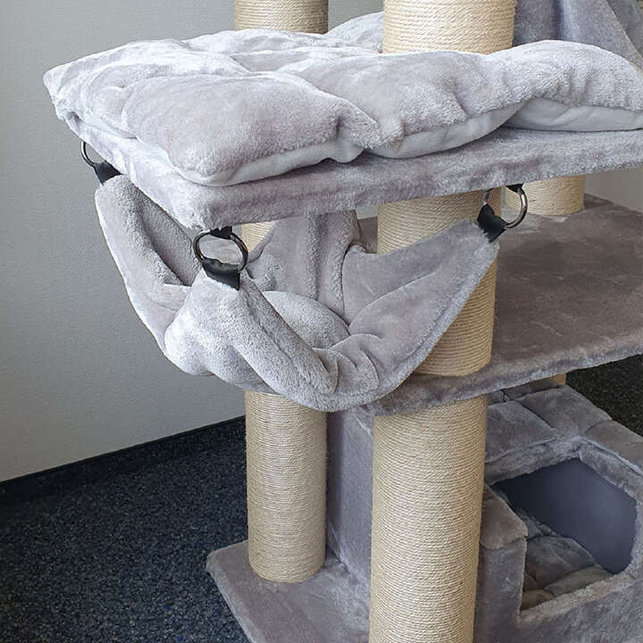 Nobby Kratzbaum Rubi